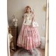 Miss Point Sunflower Gardening 2.0 Deluxe Skirt(Reservation/6 Colours/Full Payment Without Shipping)